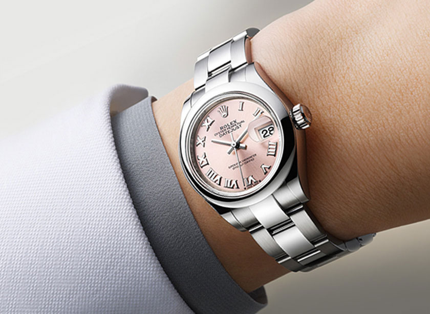 Relojes Rolex para mujer en Relojería Alemana